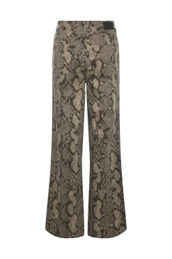 Yasleonora Denim Jeans