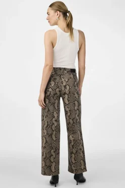 Yasleonora Denim Jeans