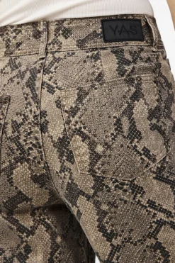 Yasleonora Denim Jeans