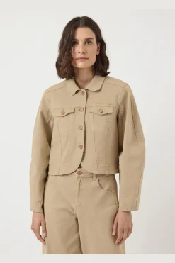 Yaslua Ls Denim Jacket