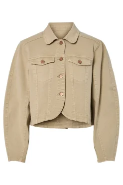 Yaslua Ls Denim Jacket