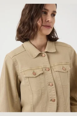 Yaslua Ls Denim Jacket