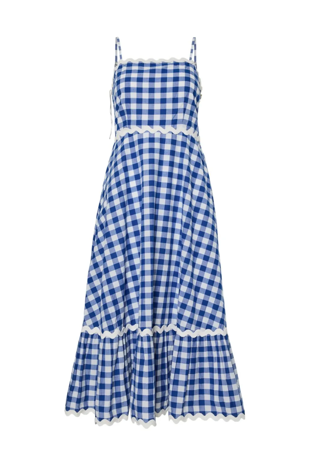 Yaslura Strap Long Dress