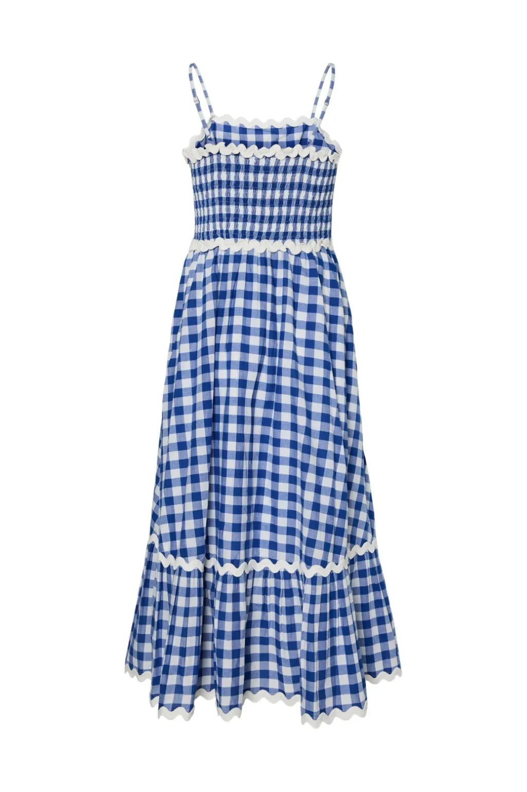 Yaslura Strap Long Dress