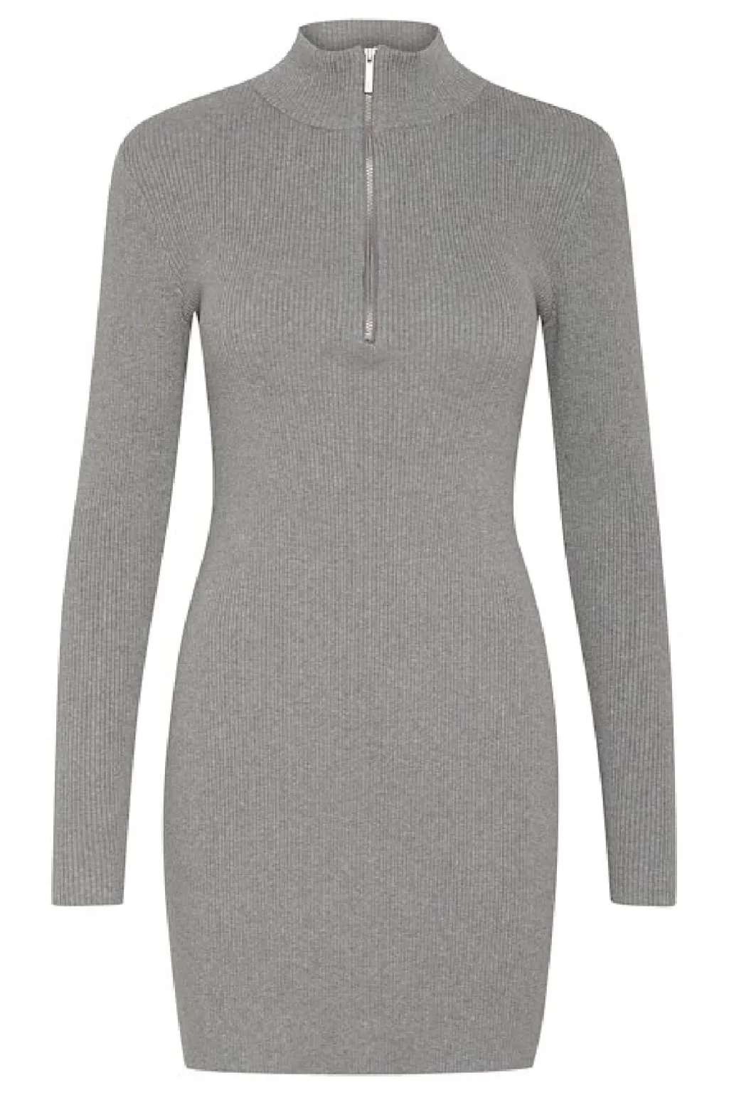 Yasmiagz Zipper Short Dress 10909820