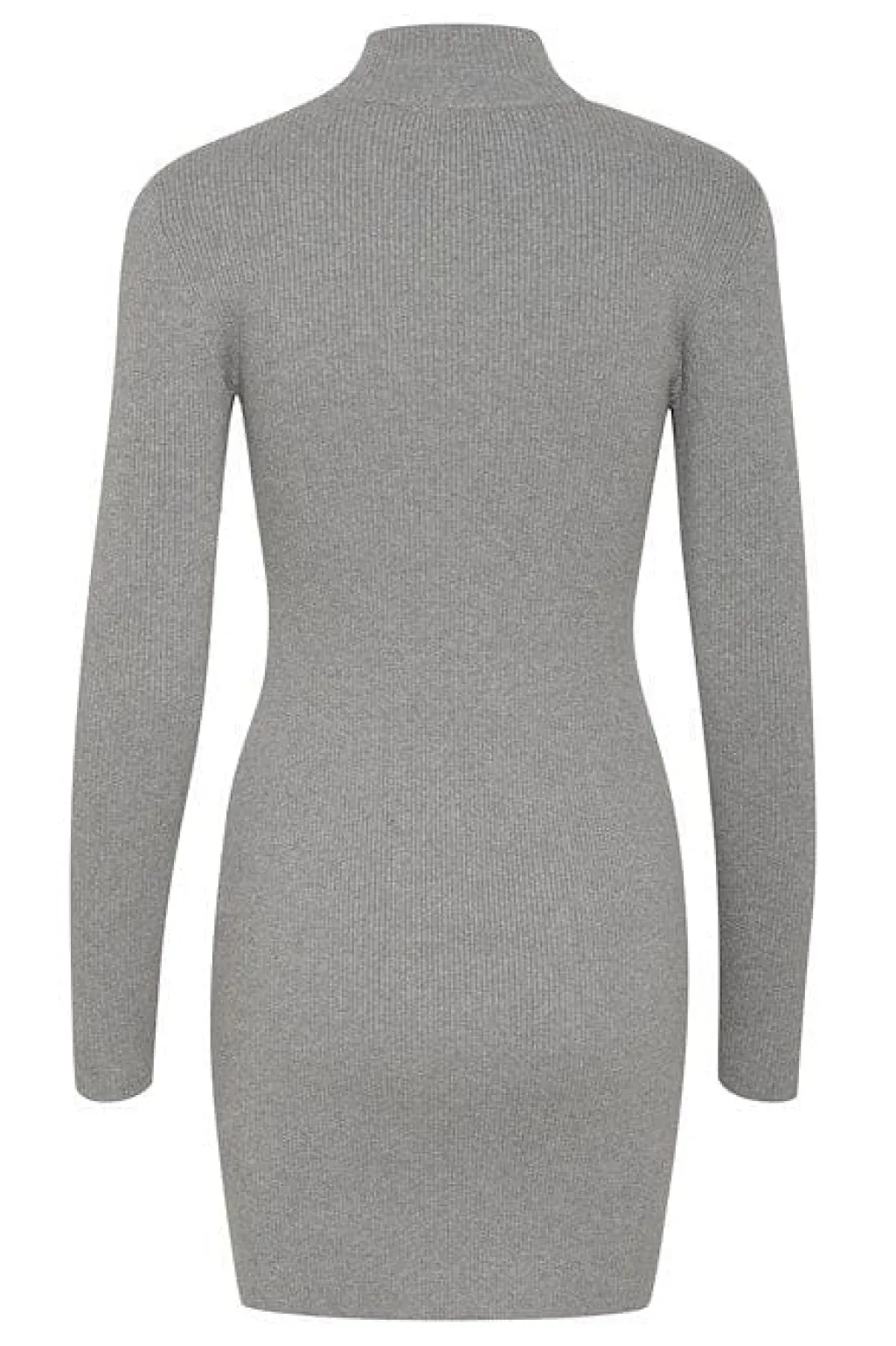 Yasmiagz Zipper Short Dress 10909820