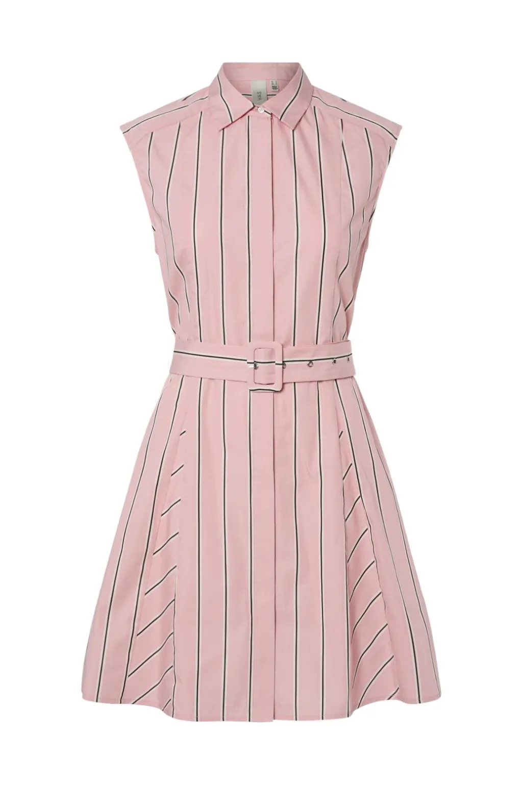 Yasmivu Sl Shirt Dress