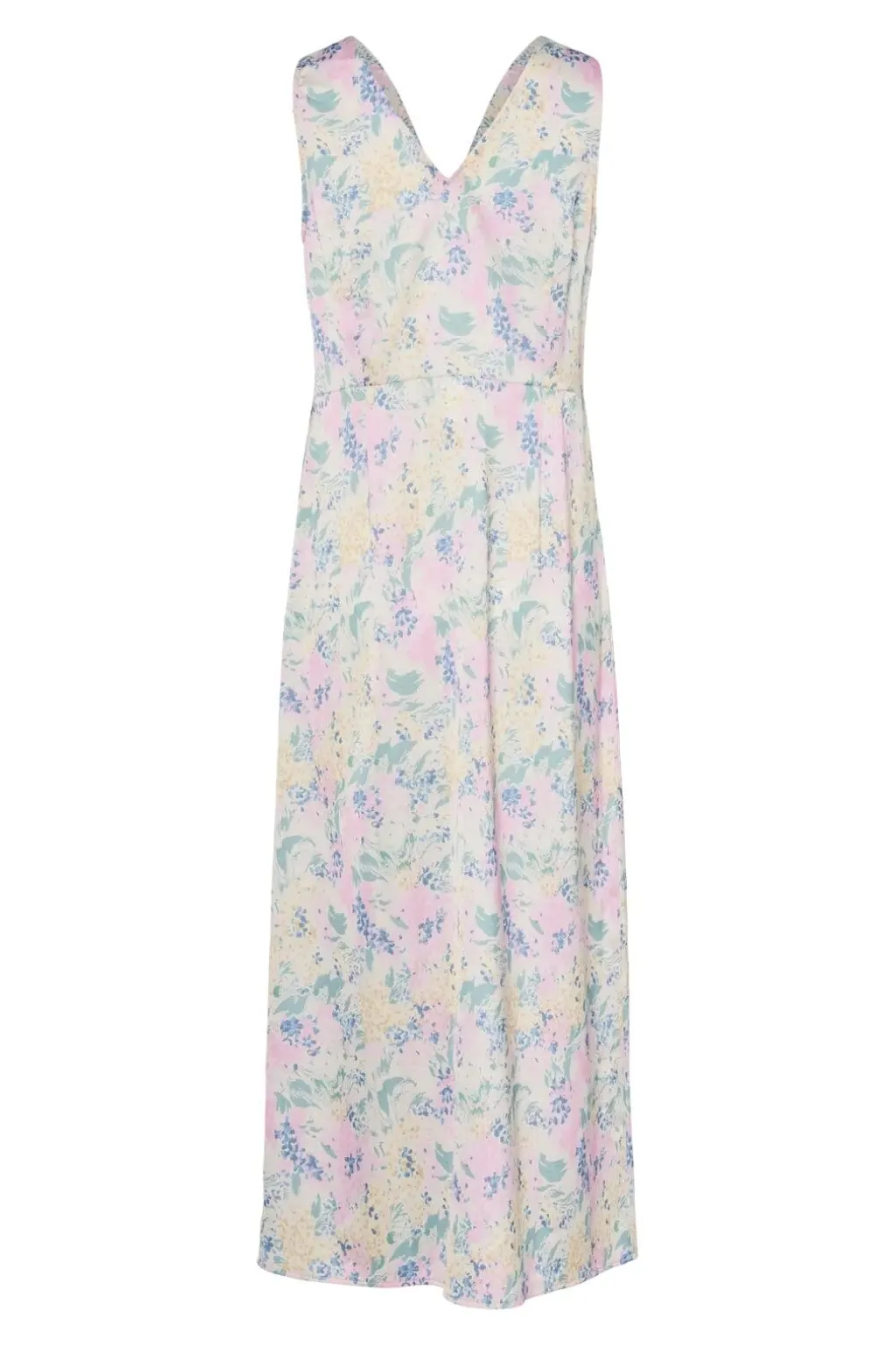 Yaspella Sl Long Dress