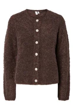 Yasplyra Ls Knit Cardigan