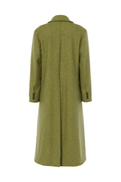 Yasroyla Ls Wool Blend Long Coat