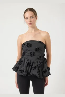 Yasstila Bustier Top