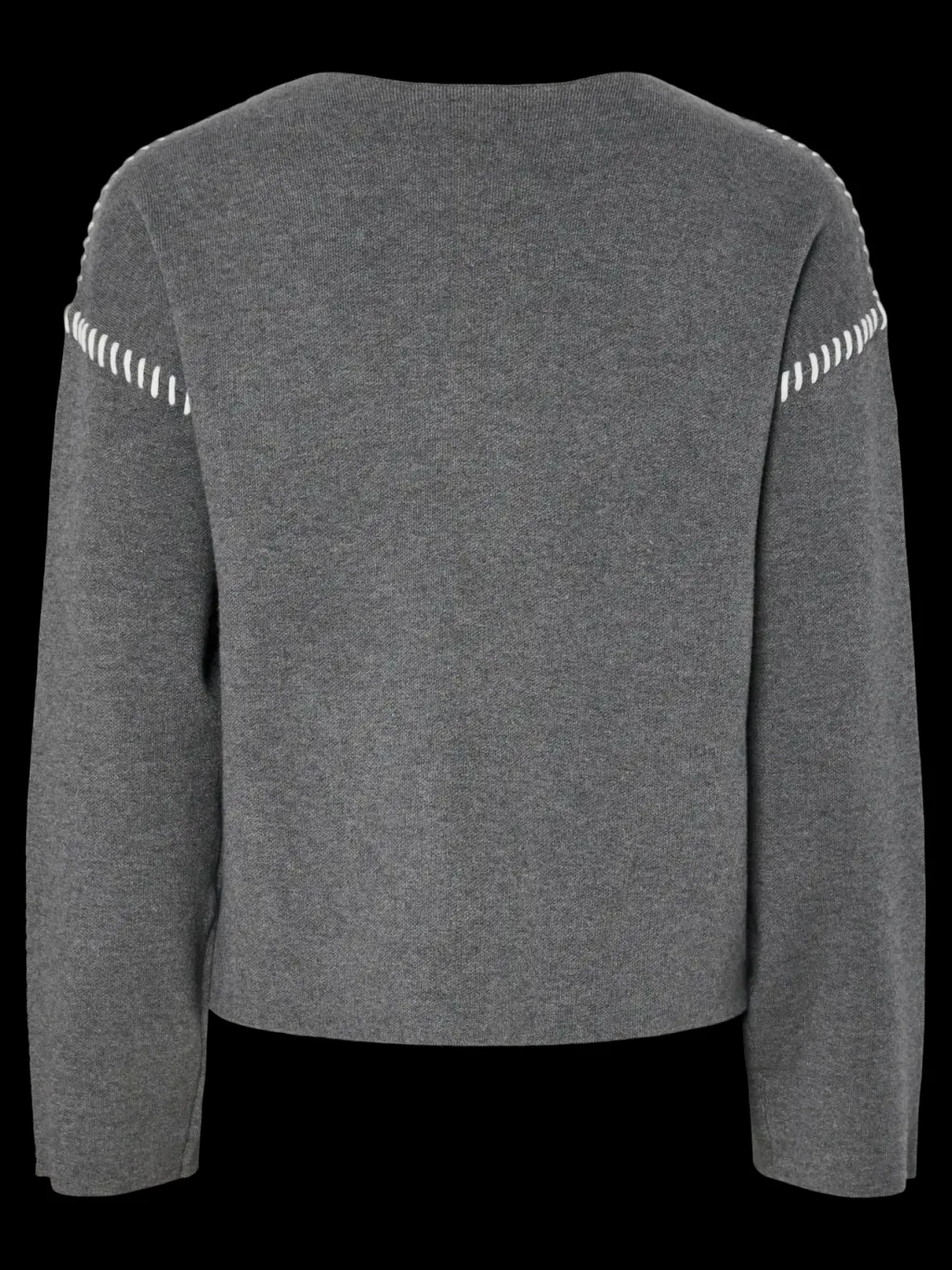 Yasstitcha Ls Knit Pullover