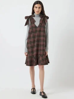 Yasturbo Spencer Dress