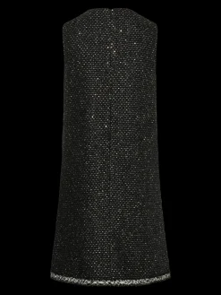 Yasunida Sl Tweed Dress