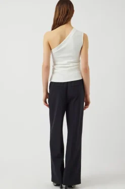 Yasvenice One Shoulder Top