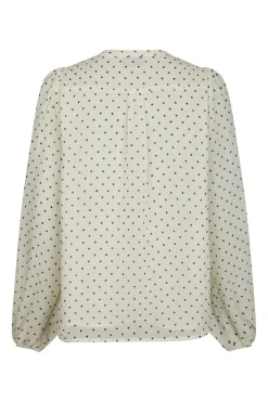 Yrima Dot Blouse 166076