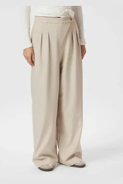 Zalka Eyelet Pants 165551