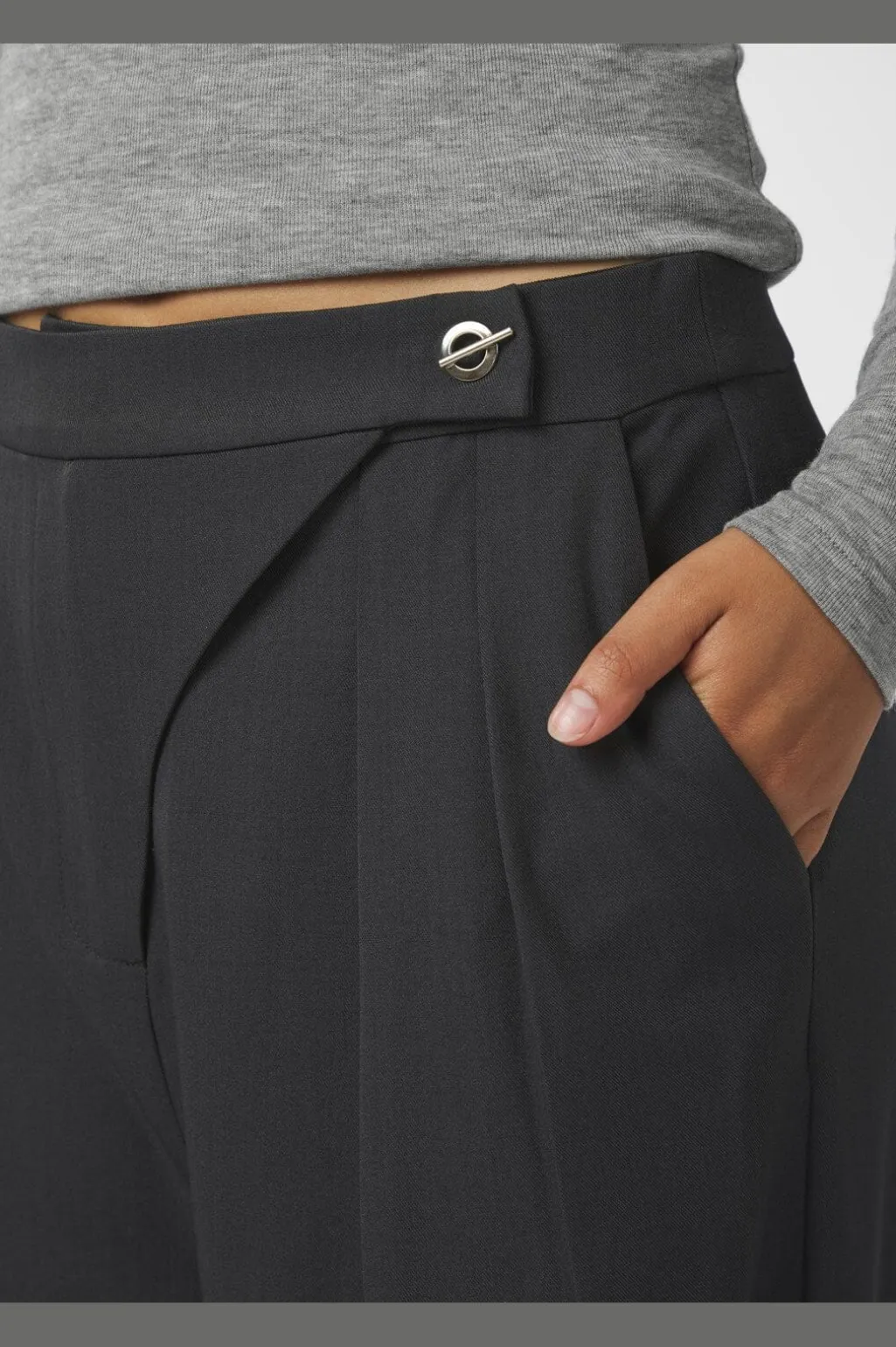 Zalka Eyelet Pants 165551