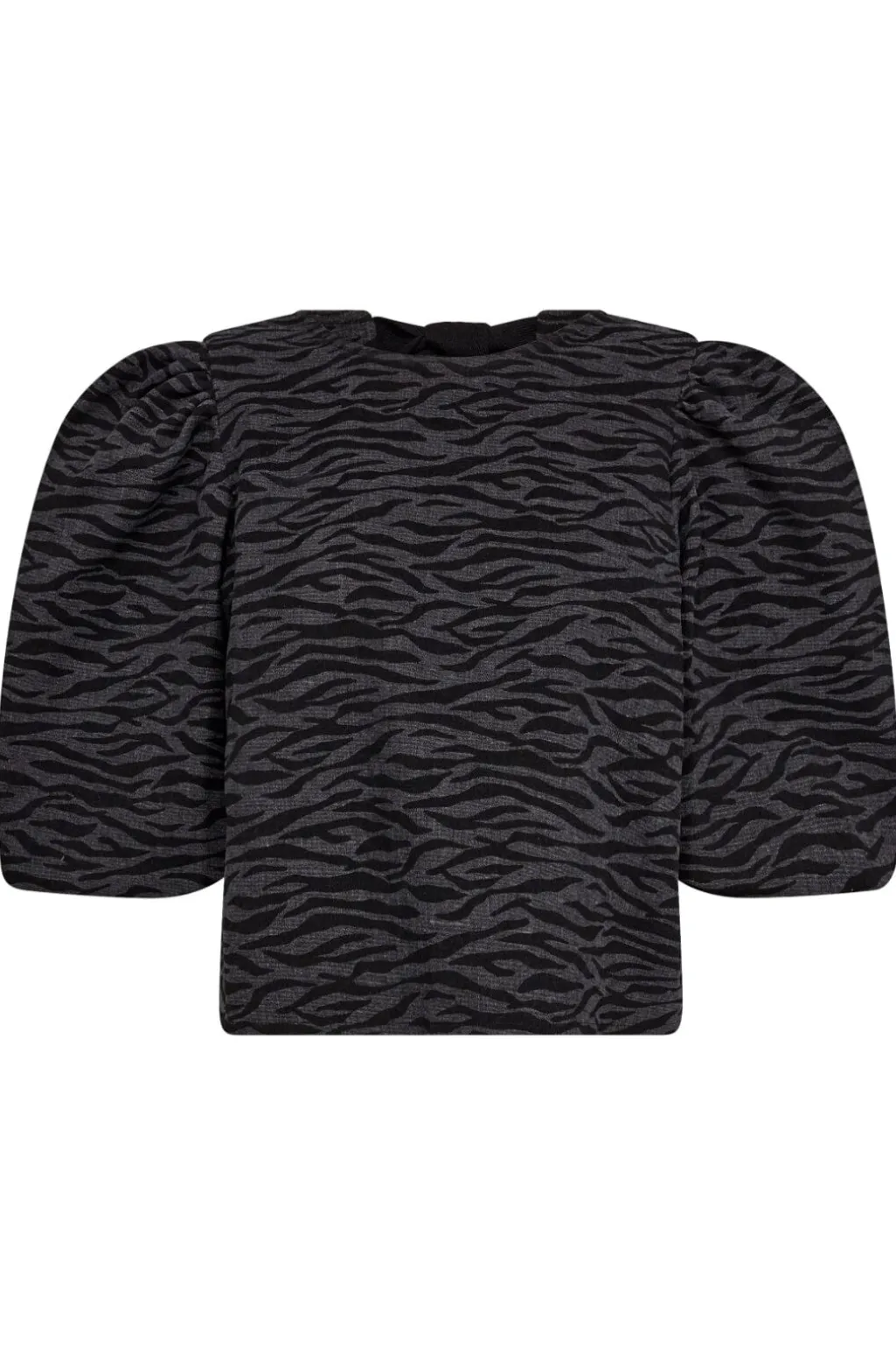 Zebracc Bow Blouse 35586