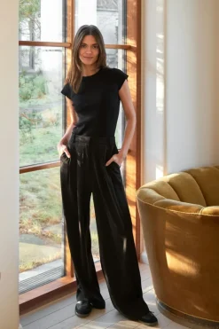 Zoba Woven Pants 164890