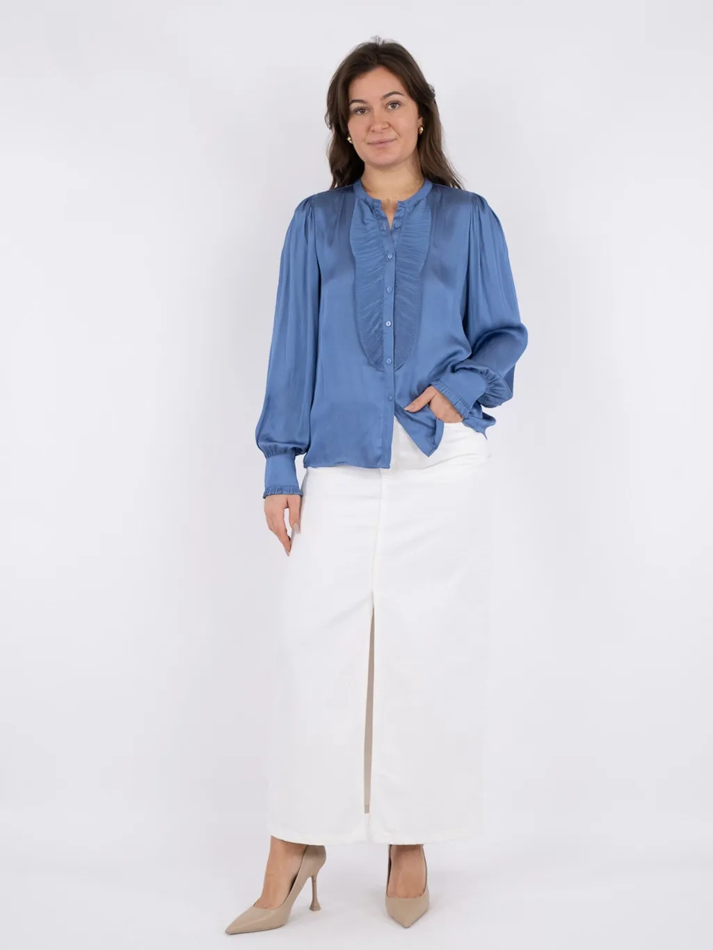 Zola Blouse